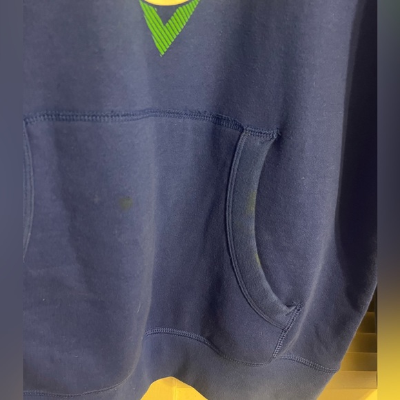 NBA Dallas Mavericks Mitchell & Ness Hoodie. Large - Picture 4 of 7